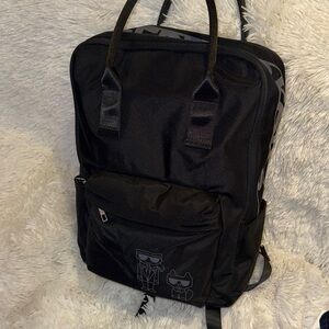 Karl Lagerfeld backpack
